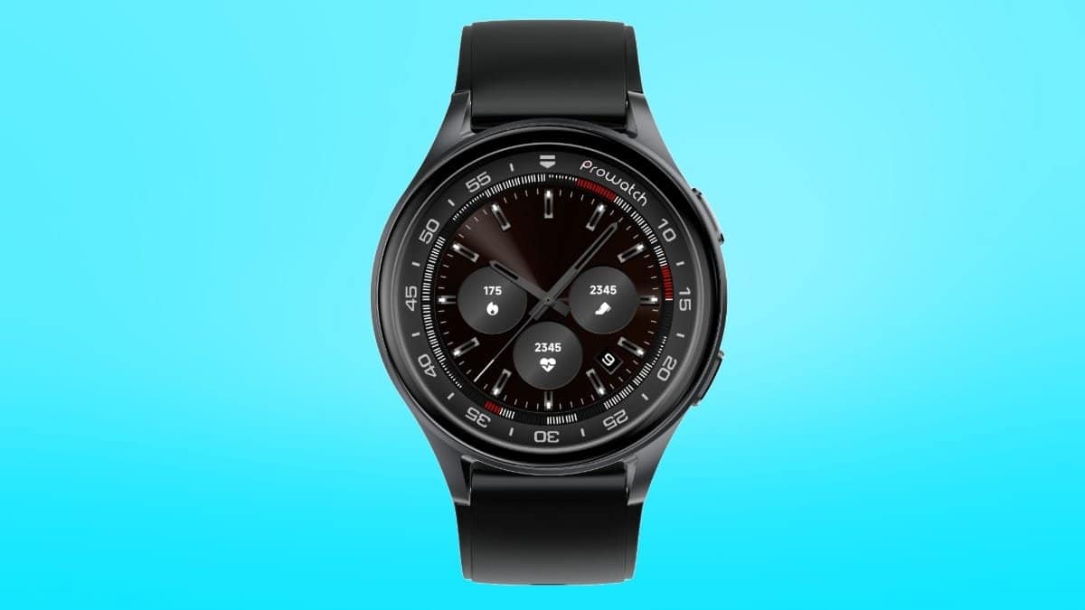 ये धांसू कंपनी लेकर आई नई Smartwatch, किफायती दाम में मिलेंगे शानदार फीचर्स, जानिए कीमत ये धांसू कंपनी लेकर आई नई Smartwatch, किफायती दाम में मिलेंगे शानदार फीचर्स, जानिए कीमत