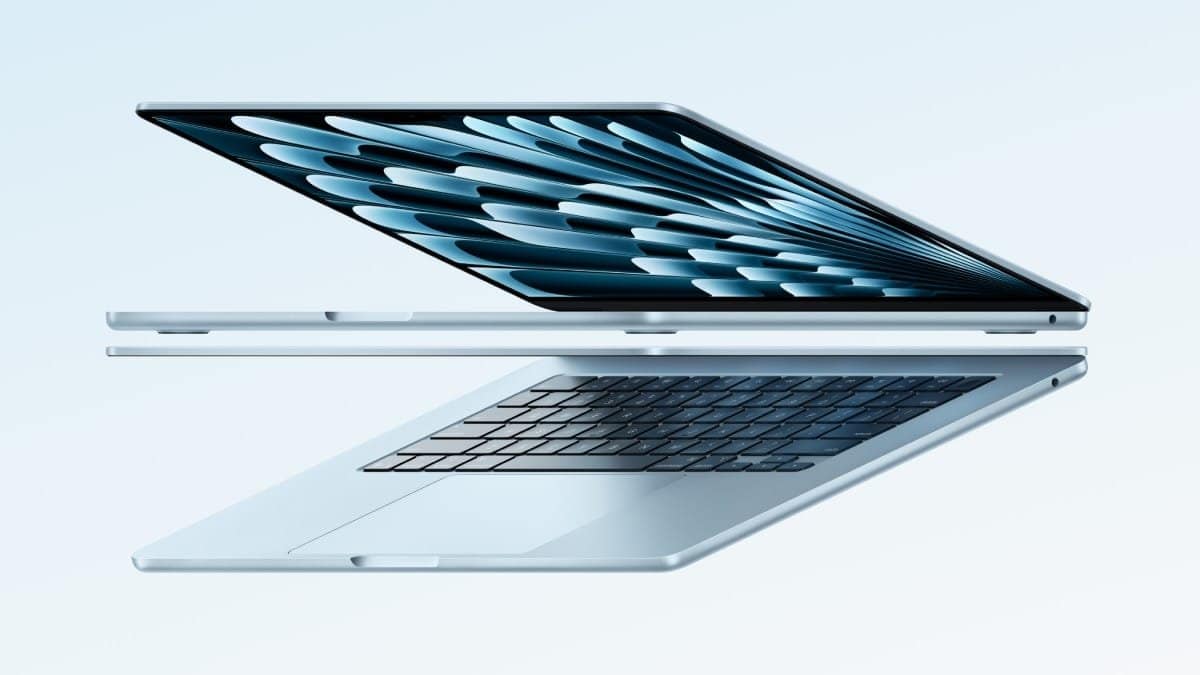 M4 चिप के साथ लॉन्च हुए MacBook Air के नए मॉडल, Apple ने किया यह बड़ा दावा, जानें फीचर्स और कीमत M4 चिप के साथ लॉन्च हुए MacBook Air के नए मॉडल, Apple ने किया यह बड़ा दावा, जानें फीचर्स और कीमत