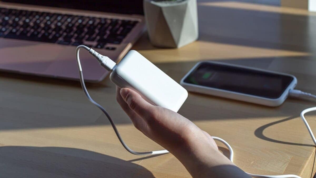 कहीं आपके Smartphone को नुकसान तो नहीं पहुंचा रहा Power Bank? इन बातों का रखें ध्यान कहीं आपके Smartphone को नुकसान तो नहीं पहुंचा रहा Power Bank? इन बातों का रखें ध्यान