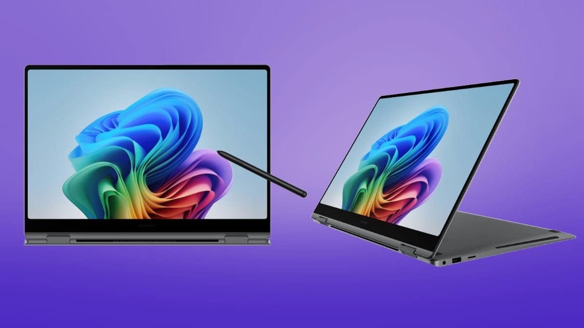 भारत में शुरू हुई Samsung Galaxy Book5 सीरीज की बिक्री, फीचर्स से लेकर कीमत तक सब जानें भारत में शुरू हुई Samsung Galaxy Book5 सीरीज की बिक्री, फीचर्स से लेकर कीमत तक सब जानें