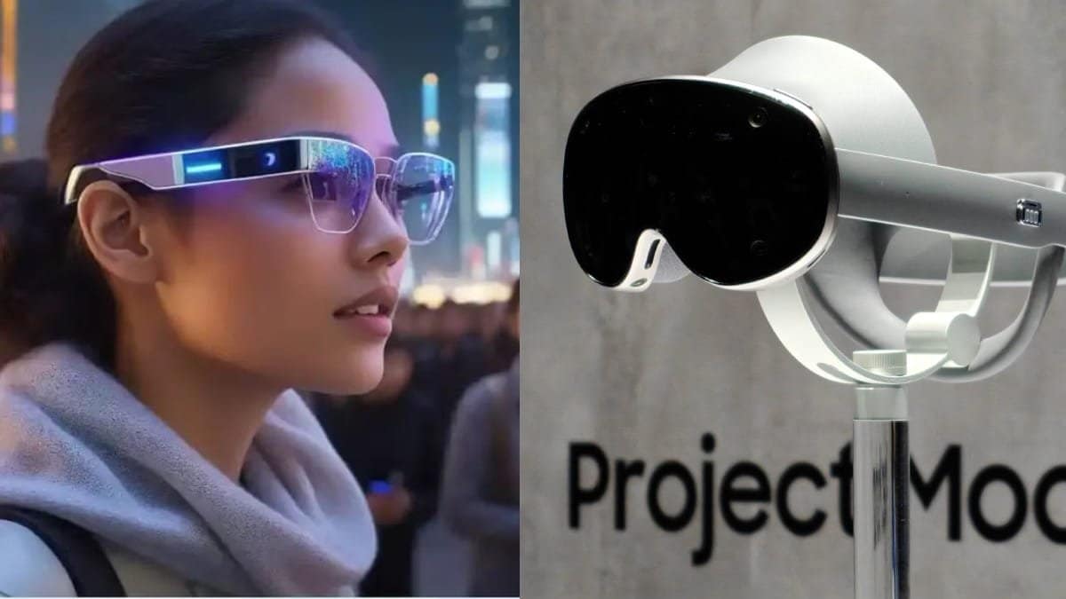 Samsung इसी साल लॉन्च करेगी ये दो धांसू प्रोडक्ट्स, Apple और Meta के छूटेंगे पसीने Samsung इसी साल लॉन्च करेगी ये दो धांसू प्रोडक्ट्स, Apple और Meta के छूटेंगे पसीने