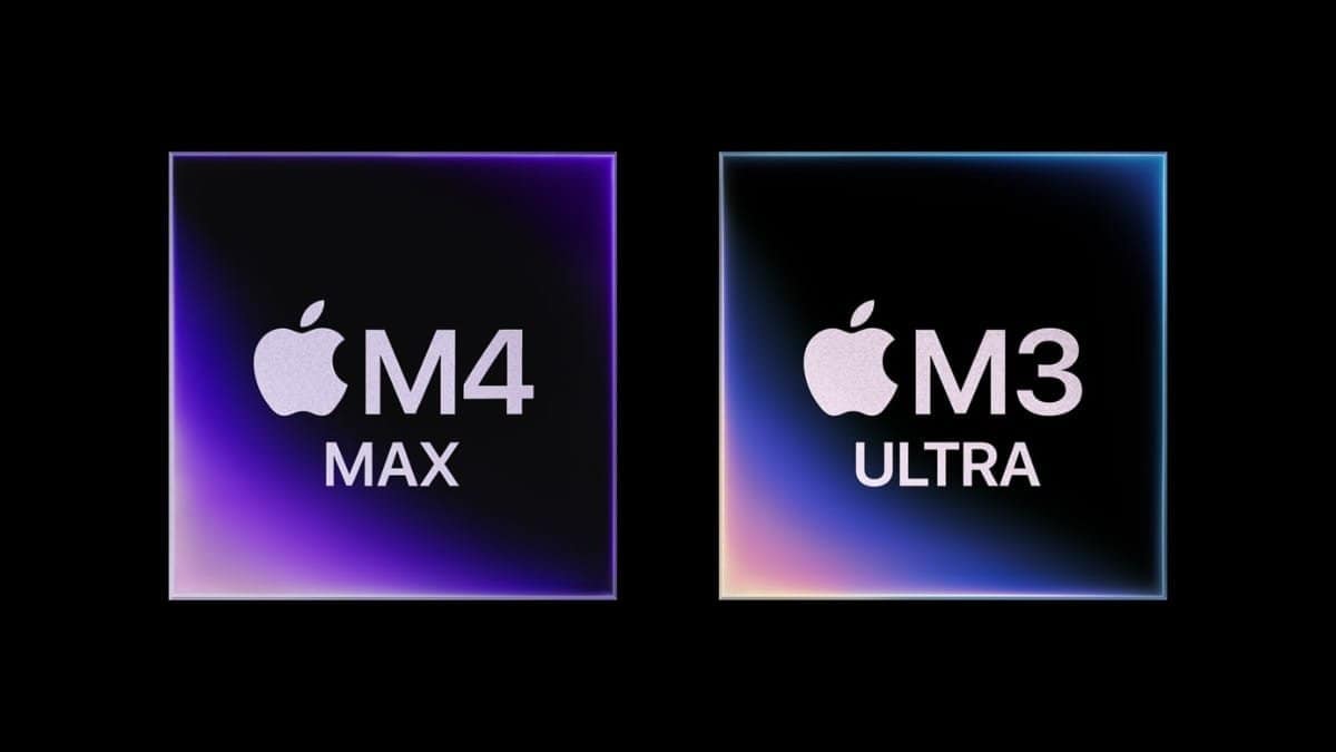 Apple ने नए Mac Studios को किया लॉन्च, M4 Max और M3 Ultra चिपसेट से है लैस, मिलेगी कमाल की परफॉर्मेंस Apple ने नए Mac Studios को किया लॉन्च, M4 Max और M3 Ultra चिपसेट से है लैस, मिलेगी कमाल की परफॉर्मेंस