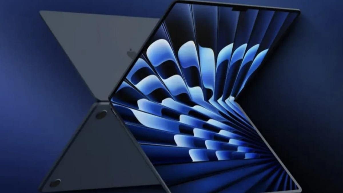 Apple ला सकती है foldable iPad Pro, मिलेंगे ये फीचर्स, Samsung की उड़ेगी नींद Apple ला सकती है foldable iPad Pro, मिलेंगे ये फीचर्स, Samsung की उड़ेगी नींद