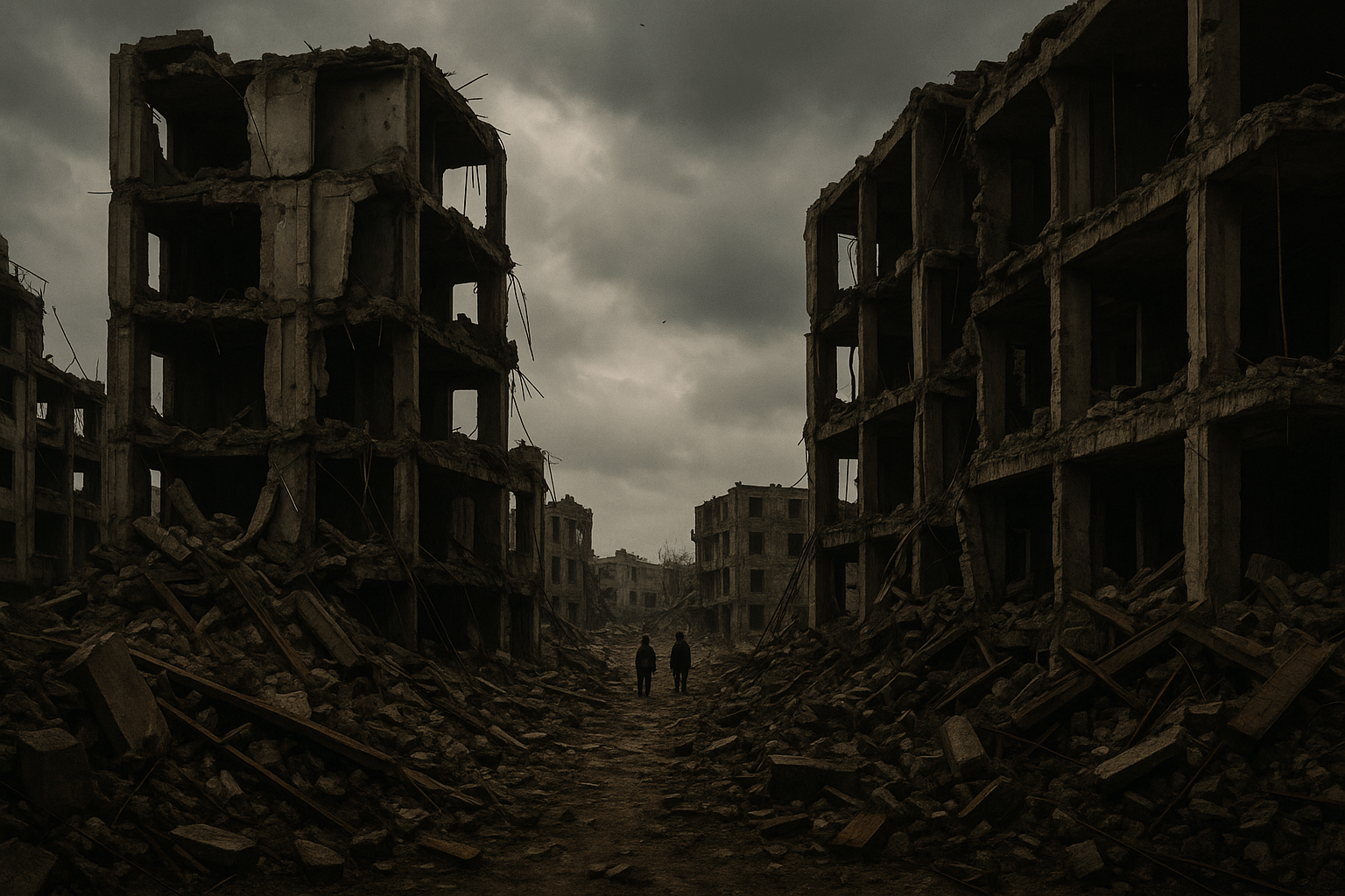 Escalating Armed Conflicts & Climate Risk: The Urgent Global Threats of 2025 Escalating Armed Conflicts & Climate Risk: The Urgent Global Threats of 2025