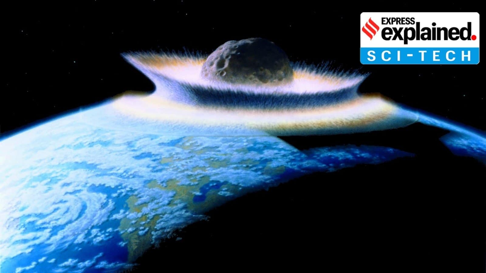 Why we shouldn’t worry (too much) about an asteroid hitting Earth Why we shouldn’t worry (too much) about an asteroid hitting Earth