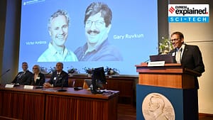 Nobel Prize for Medicine out: What exactly have the winners worked on Nobel Prize for Medicine out: What exactly have the winners worked on