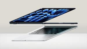 iPhone 16e के बाद MacBook Air मॉडल लॉन्च करने की तैयारी में Apple, मिलेगी M4 चिप की पावर, जानें डिटेल्स iPhone 16e के बाद MacBook Air मॉडल लॉन्च करने की तैयारी में Apple, मिलेगी M4 चिप की पावर, जानें डिटेल्स