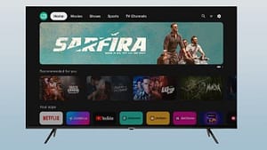 JioTele OS वाला पहला Smart TV भारत में हुआ लॉन्च, कीमत 20 हजार रुपये से भी कम, Mi से मिलेगी टक्कर JioTele OS वाला पहला Smart TV भारत में हुआ लॉन्च, कीमत 20 हजार रुपये से भी कम, Mi से मिलेगी टक्कर