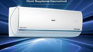 अब AC में भी आ गए AI फीचर्स! Haier ने पेश किए नए जनरेशन के एयर कंडिशनर, जानें फीचर्स अब AC में भी आ गए AI फीचर्स! Haier ने पेश किए नए जनरेशन के एयर कंडिशनर, जानें फीचर्स