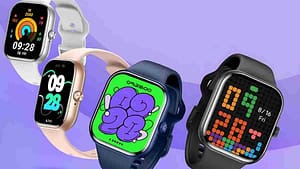 शाओमी ने लॉन्च की मेड इन इंडिया Redmi Watch Move, एक बार चार्ज पर मिलता है 14 दिनों का बैकअप, जानें फीचर्स और कीमत शाओमी ने लॉन्च की मेड इन इंडिया Redmi Watch Move, एक बार चार्ज पर मिलता है 14 दिनों का बैकअप, जानें फीचर्स और कीमत
