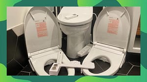 Bidets save you money and reduce waste — we tested the best options out there Bidets save you money and reduce waste — we tested the best options out there