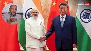 ‘फोटो खिंचवाने का मौका, जैकेट का रंग नहीं…’, पीएम मोदी-जिनपिंग की बैठक पर बोले असदुद्दीन ओवैसी ‘फोटो खिंचवाने का मौका, जैकेट का रंग नहीं…’, पीएम मोदी-जिनपिंग की बैठक पर बोले असदुद्दीन ओवैसी