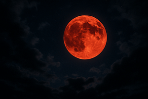 Blood Moon Tonight: What Is It, How to Watch, and Why You Should Care (5 Key Points) Blood Moon Tonight: What Is It, How to Watch, and Why You Should Care (5 Key Points)