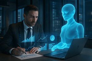 AI Tech Booming: Video Generators & AI Agents Leading the Future AI Tech Booming: Video Generators & AI Agents Leading the Future