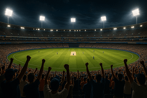 🏏 “Match Must Go On”: Supreme Court Refuses PIL to Cancel India vs Pakistan in Asia Cup 🏏 “Match Must Go On”: Supreme Court Refuses PIL to Cancel India vs Pakistan in Asia Cup
