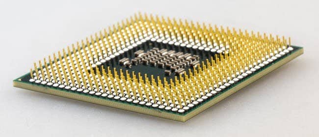 Incremental History of CPU Time Line from 1940-2008